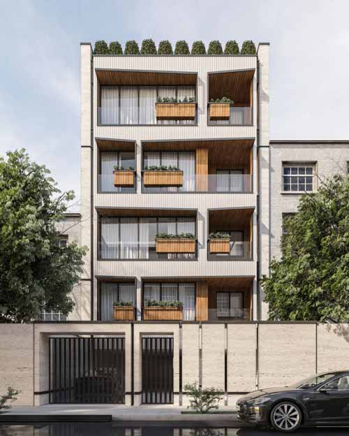 esmaeil zadeh apartment 02 - day