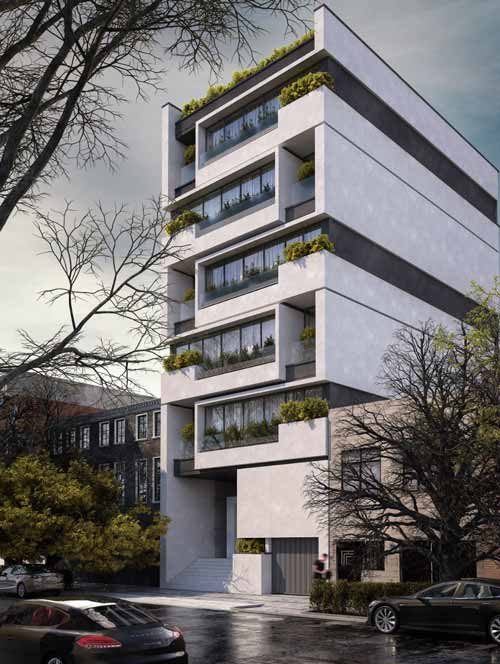 ramin apartment 02 - day