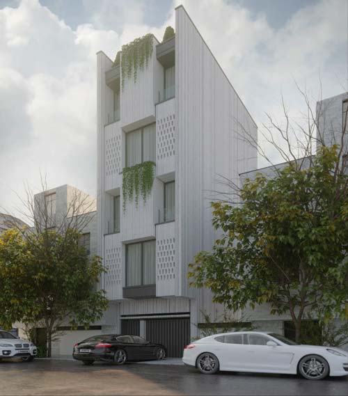 mir afzal apartment 02 - day