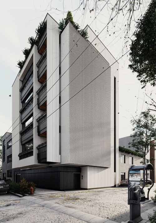 mir afzal apartment 03 - day