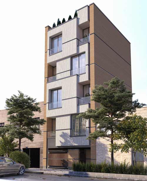 behzad apartment - day